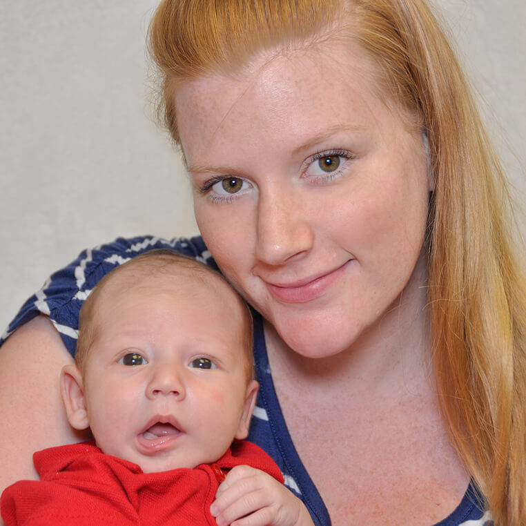 Mother and Child