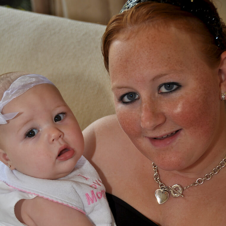 Mother and Child