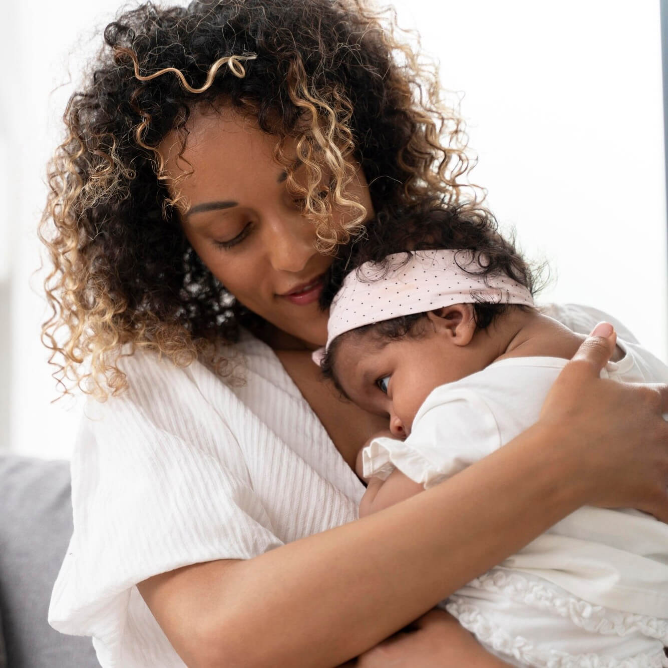 Mother and Child