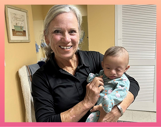 Linda - Babysitter