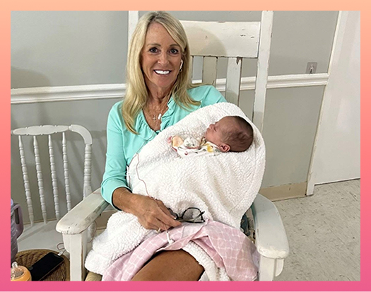 Cheryl - Babysitter